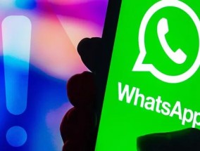 WhatsApp警告称“奇怪信息”针对英国手机，你必须听从紧急建议